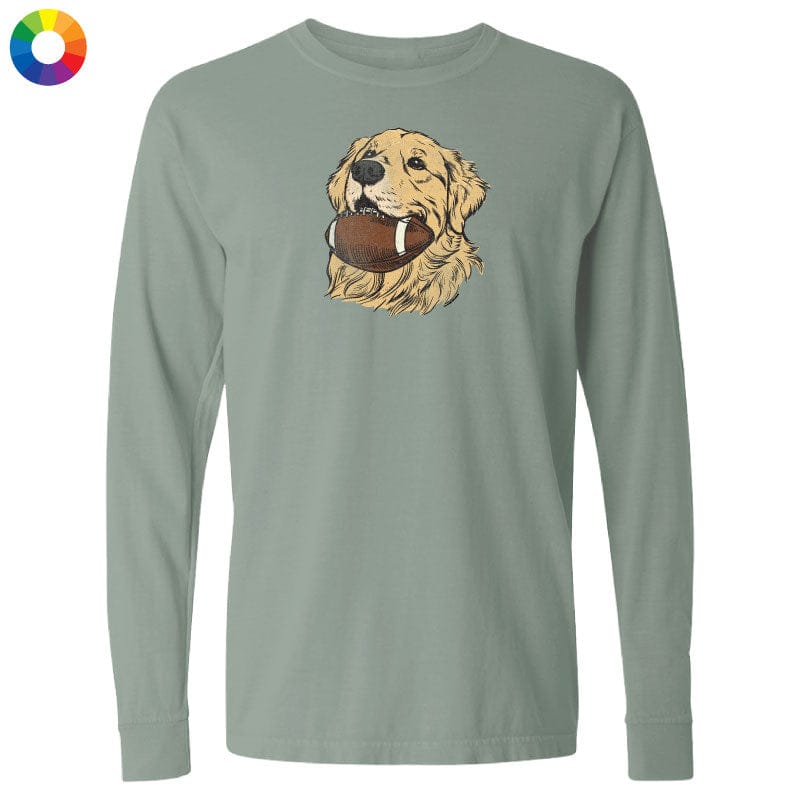 Fetch - Long-Sleeve T-Shirt Classic