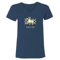 Fetch This - Ladies T-Shirt V-Neck