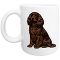 Field Spaniel Watercolor - Ceramic Mug