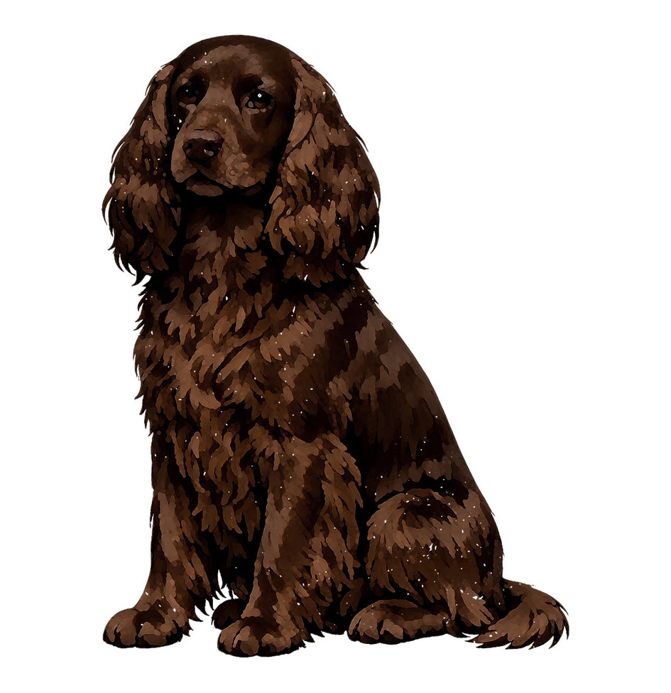 Field Spaniel Watercolor - Ceramic Mug