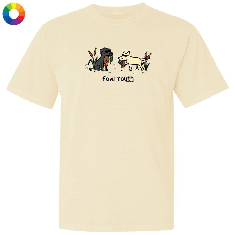 Fowl Mouth - Classic Tee