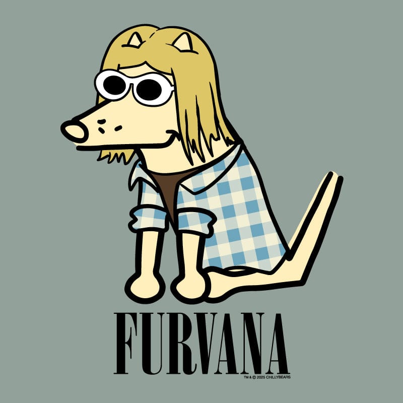 Furvana -  Sweatshirt Pullover Hoodie