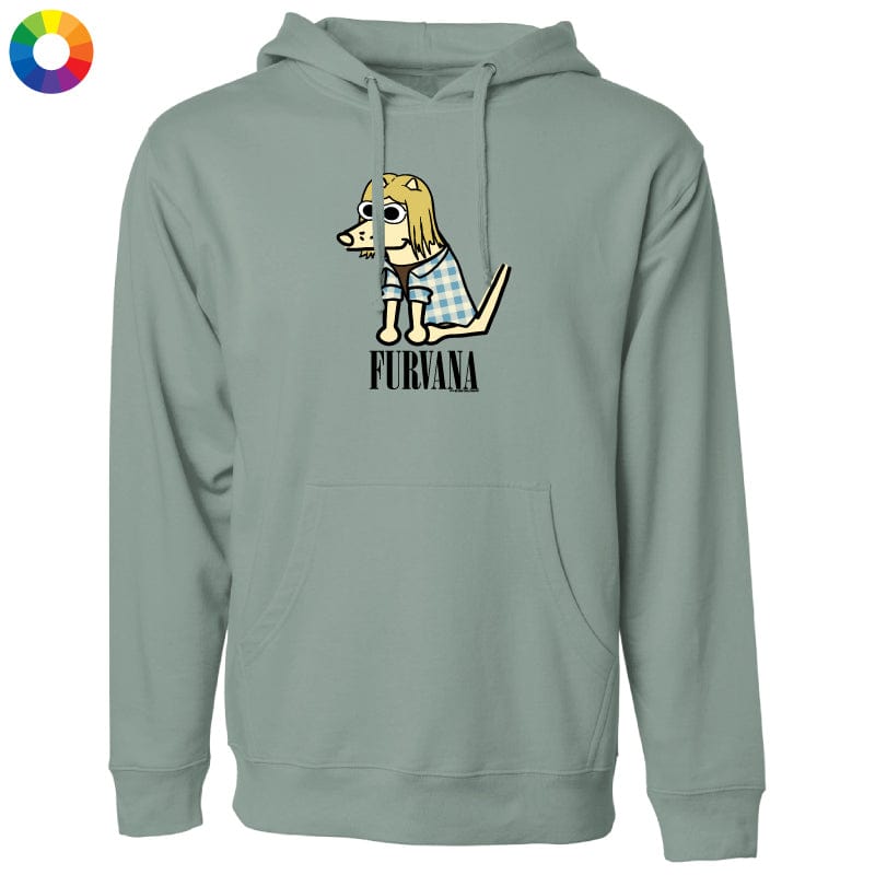 Furvana -  Sweatshirt Pullover Hoodie