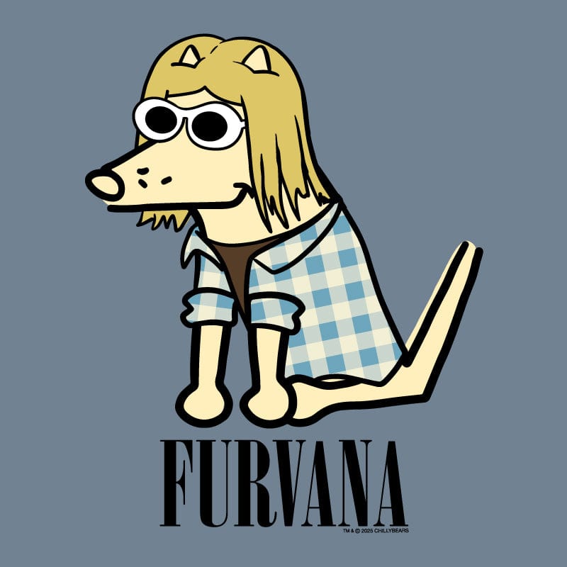 Furvana - Classic Tee