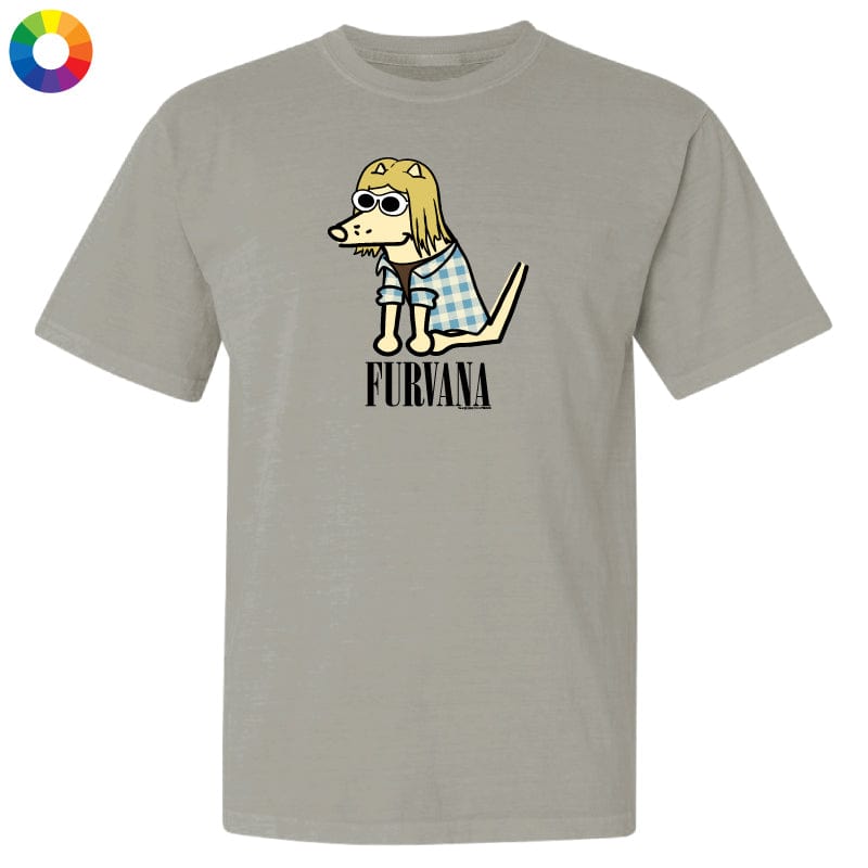 Furvana - Classic Tee