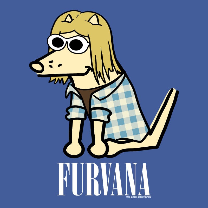 Furvana - Lightweight Tee