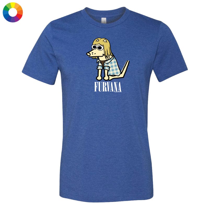 Furvana - Lightweight Tee