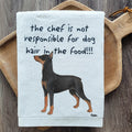 German Pinscher  Dish Towel