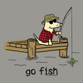 Go Fish - Classic Long-Sleeve T-Shirt