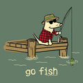 Go Fish - Classic Tee