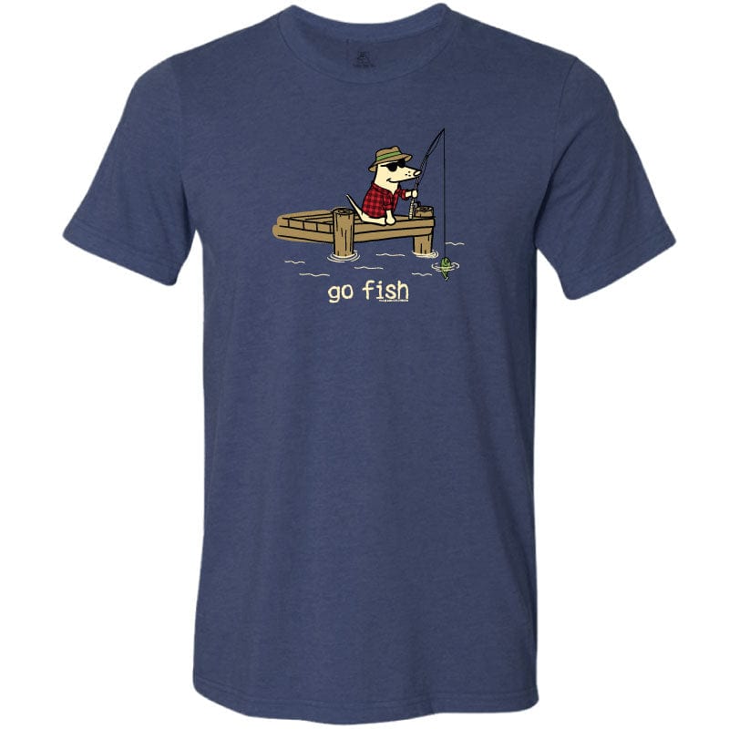 Go Fish - Lightweight Tee