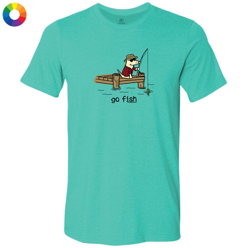 Go Fish - Lightweight Tee