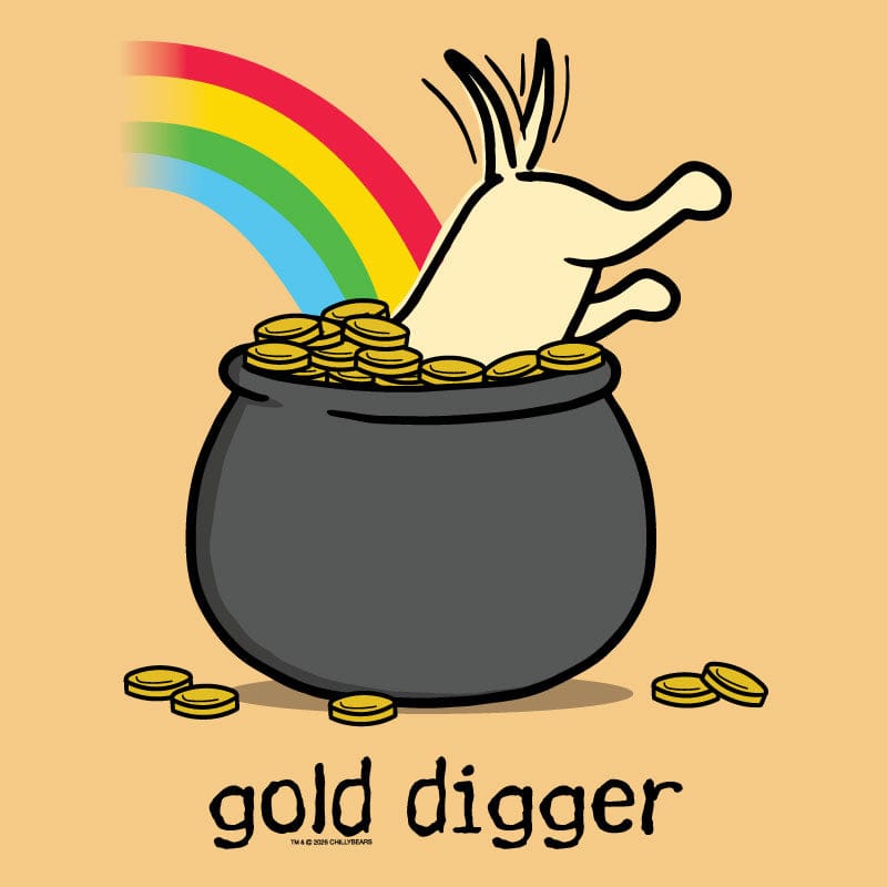 Gold Digger - Classic Tee