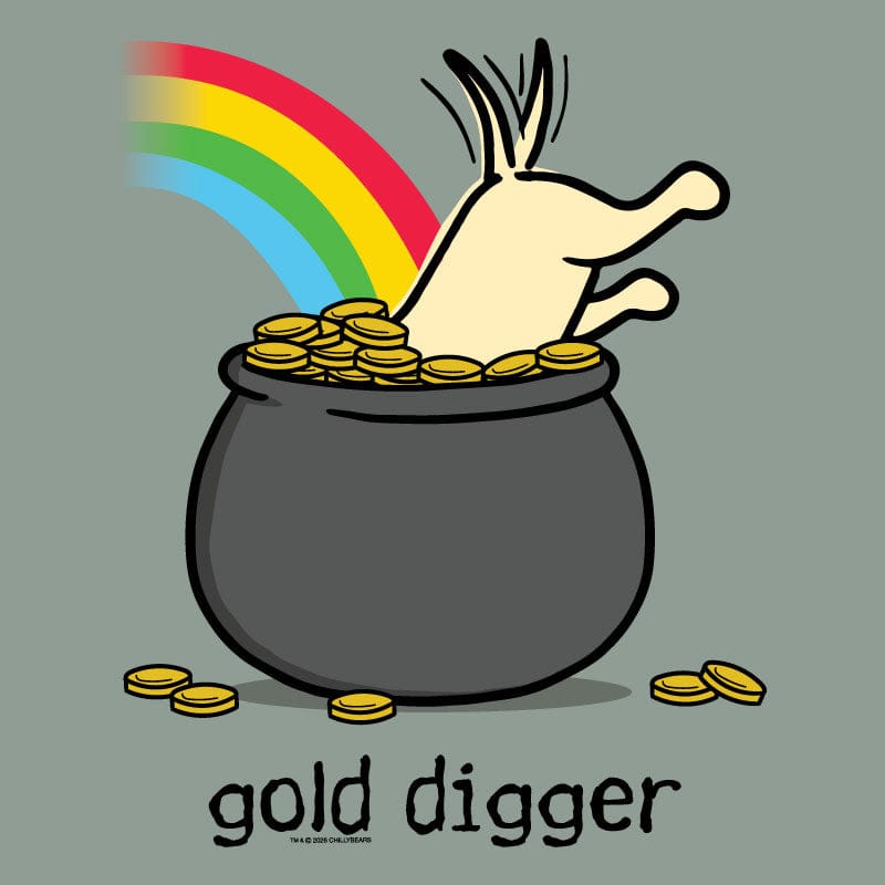 Gold Digger - Classic Tee