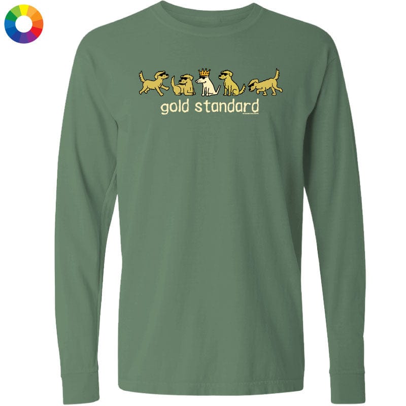 Gold Standard - Classic Long-Sleeve T-Shirt