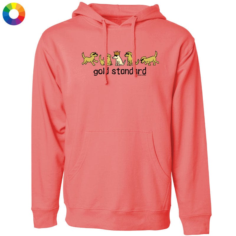 Gold Standard - Sweatshirt Pullover Hoodie