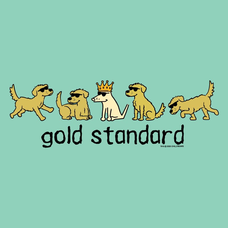 Gold Standard - Classic Tee