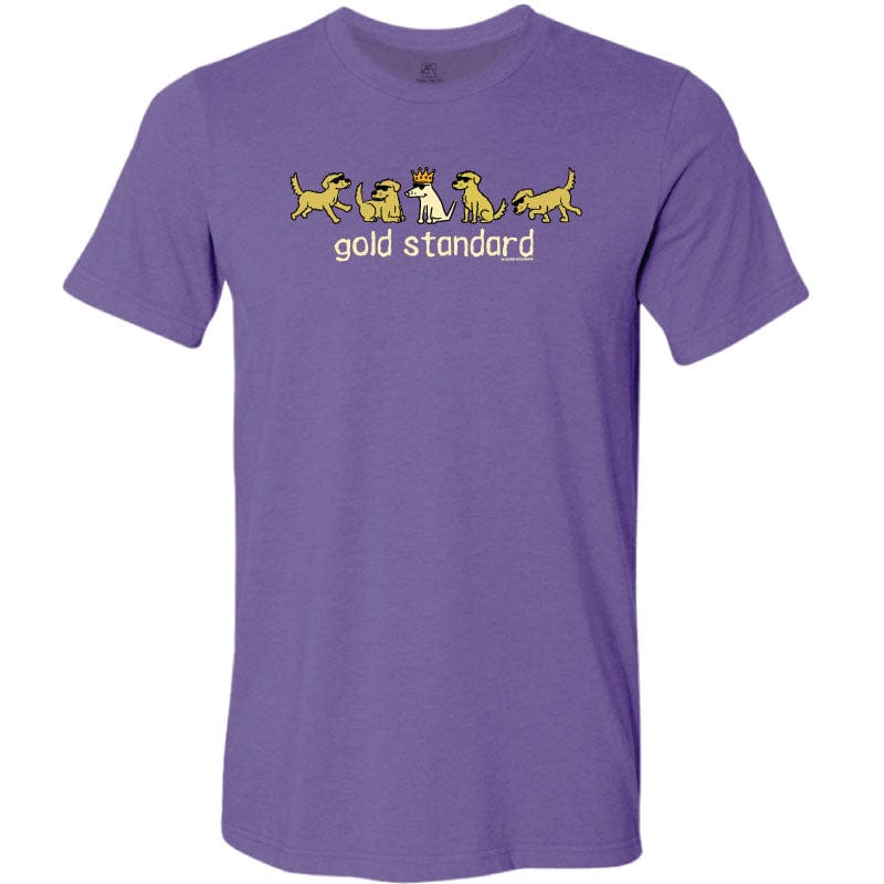 Gold Standard - Lightweight Tee