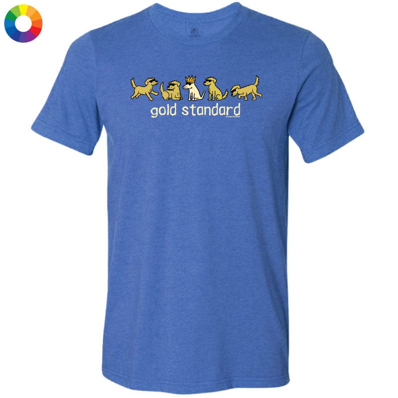Gold Standard - Lightweight Tee