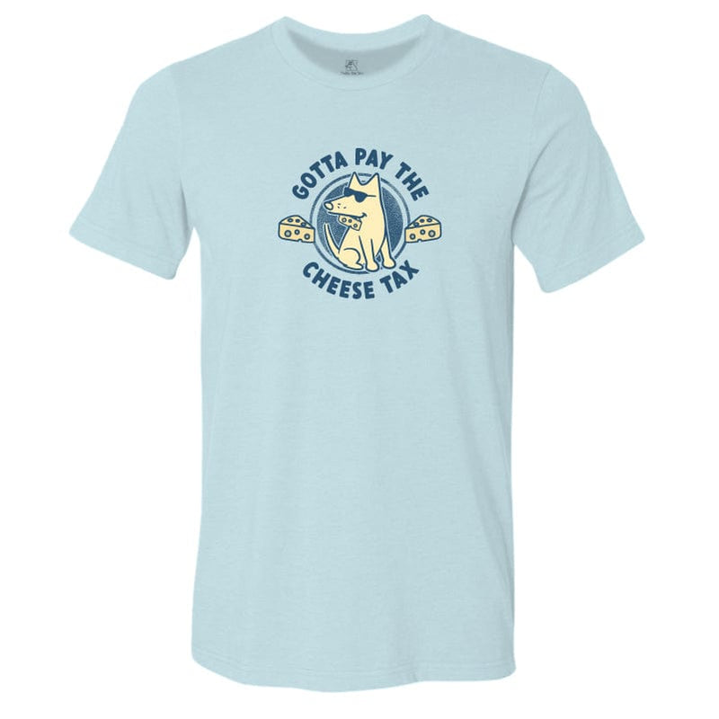 Cheese Tax - Lightweight Tee