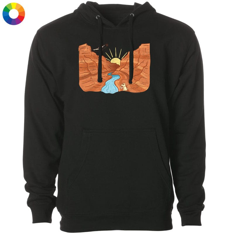 Grand Canyon - Sweatshirt Pullover Hoodie