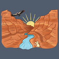 Grand Canyon - Classic Tee
