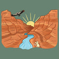Grand Canyon - Classic Tee