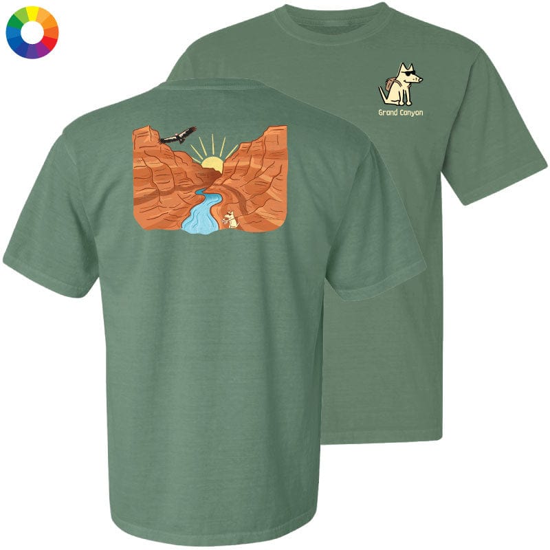 Grand Canyon - Classic Tee