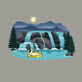 Great Smoky Mountains - Sweatshirt Pullover Hoodie