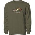 Ground Crew - Crewneck Sweatshirt