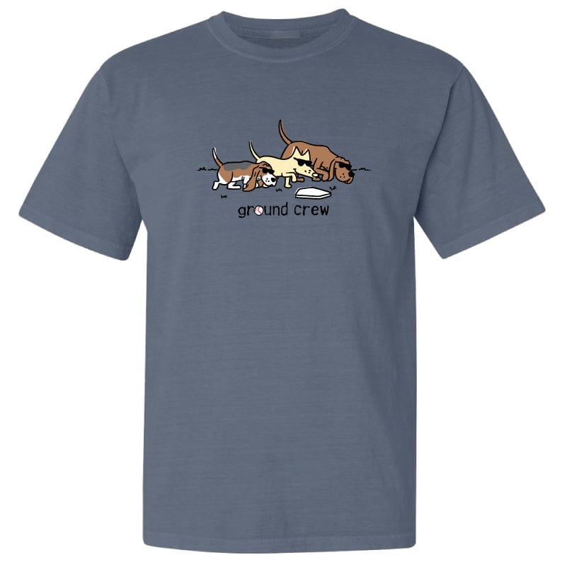 Ground Crew - Classic Tee