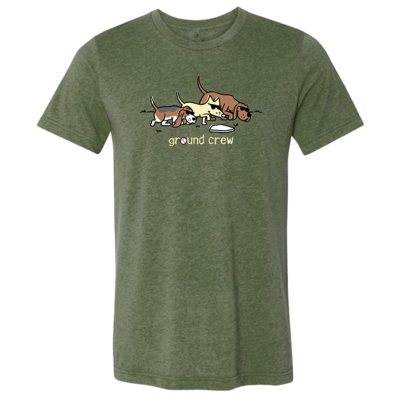 Ground Crew - Lightweight Tee