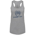 Having a Ball - Ladies Racerback Tank Top