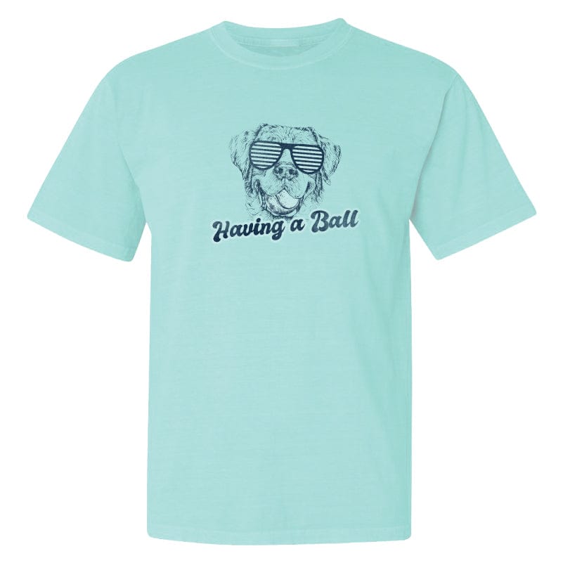 Having a Ball - Classic Tee