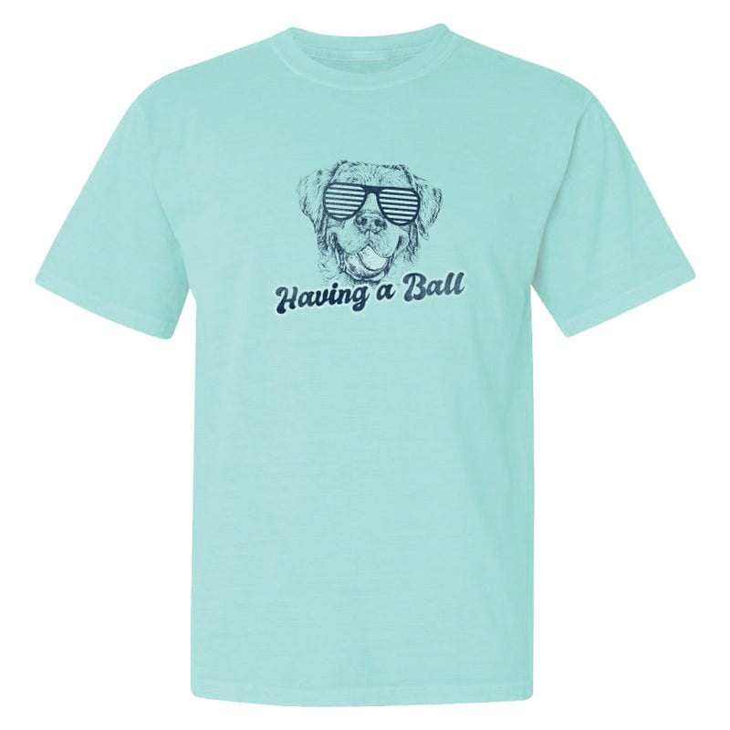 Having a Ball - Classic Tee