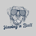 Having a Ball - Lightweight Tee
