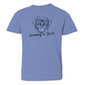 Having a Ball- Youth Short Sleeve T-Shirt