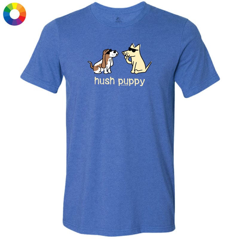 Hush Puppy - Lightweight Tee