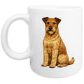 Irish Terrier Watercolor - Ceramic Mug