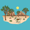 Joshua Tree - Sweatshirt Pullover Hoodie