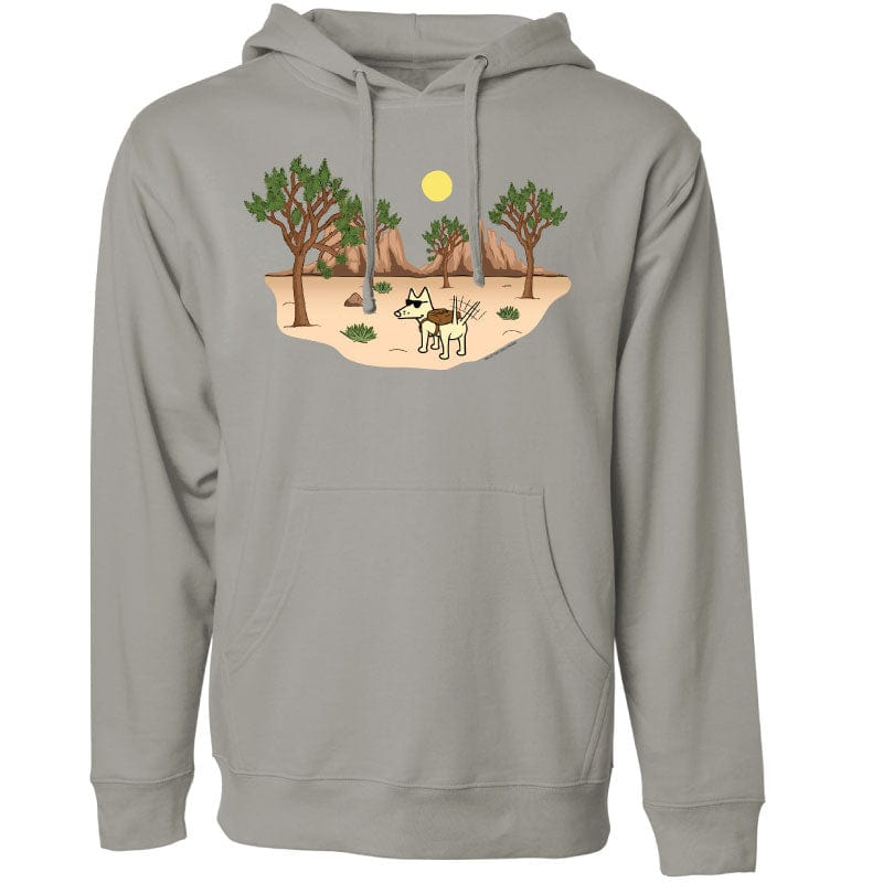 Joshua Tree - Sweatshirt Pullover Hoodie