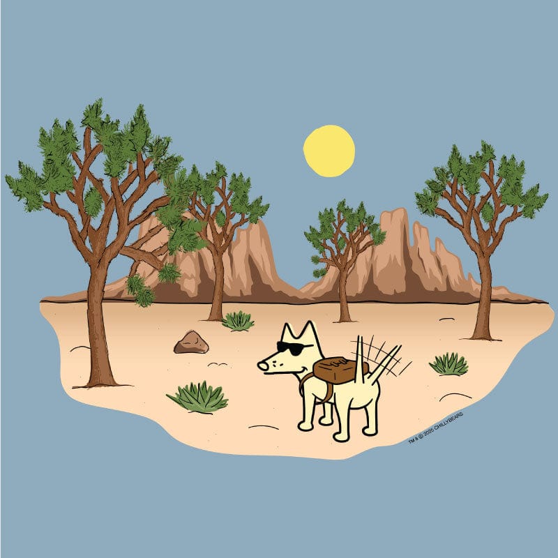 Joshua Tree - Classic Tee