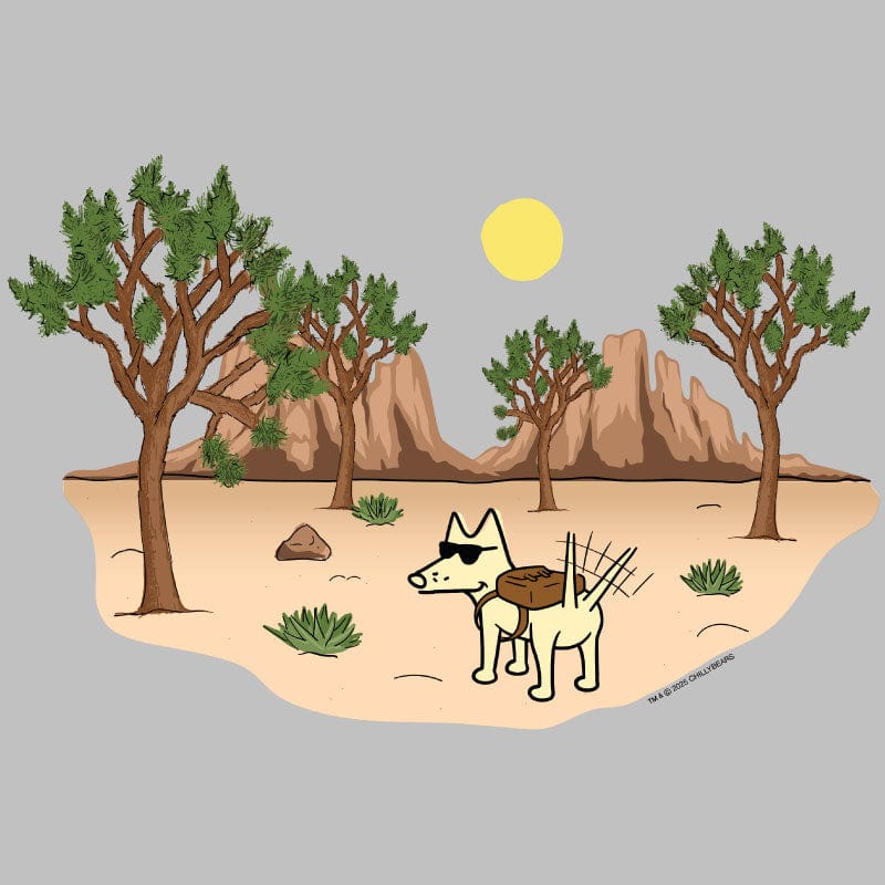 Joshua Tree - Lightweight Tee