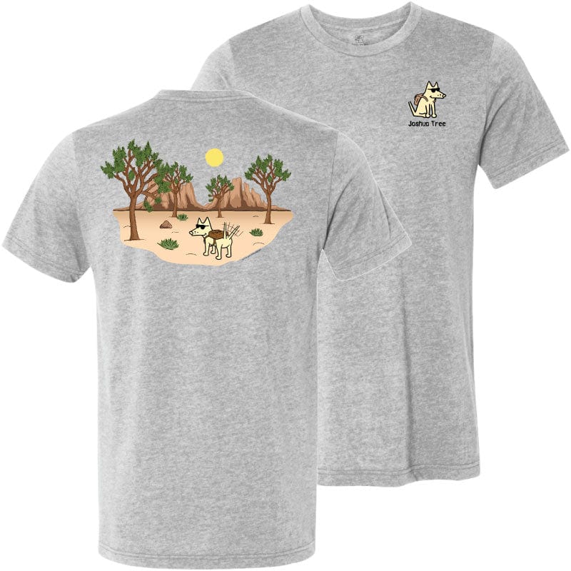Joshua Tree - Lightweight Tee
