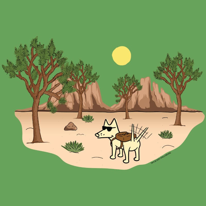 Joshua Tree - Lightweight Tee