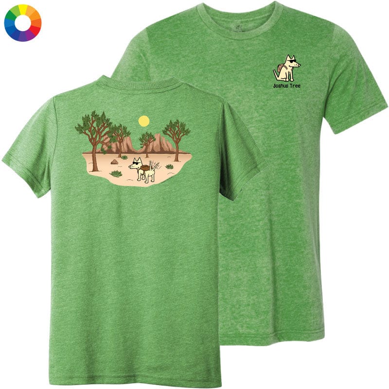 Joshua Tree - Lightweight Tee
