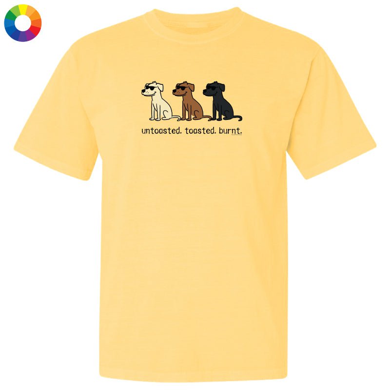 Lab Toast - Classic Tee