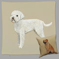 Lagotto Romagnolo Pillow Cover