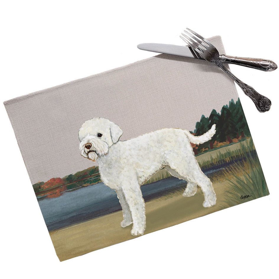 Lagotto Romagnolo Placemats