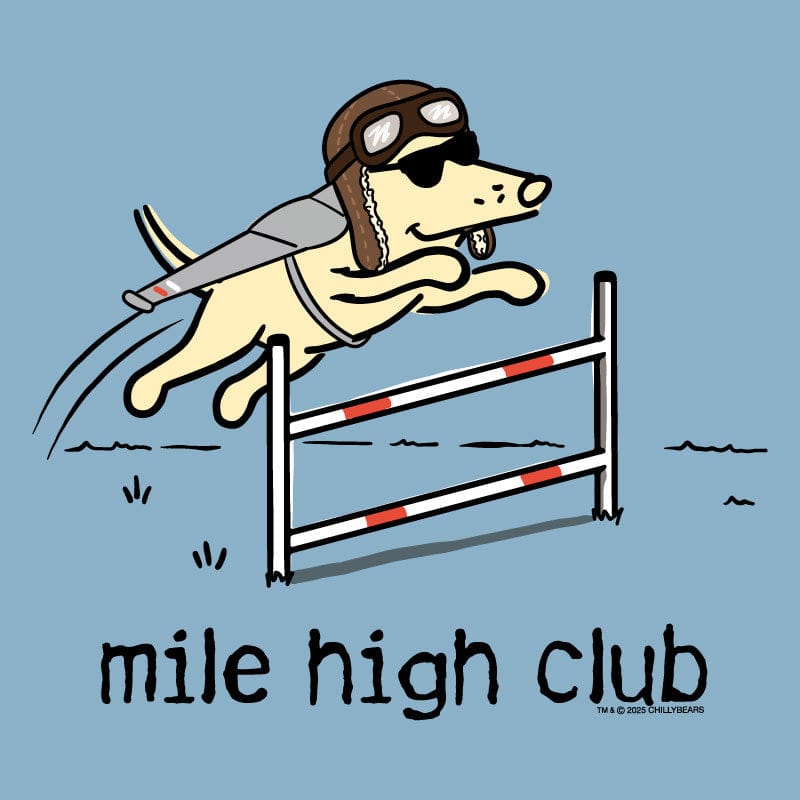 Mile High Club - Classic Tee